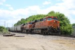 BNSF 7631 West